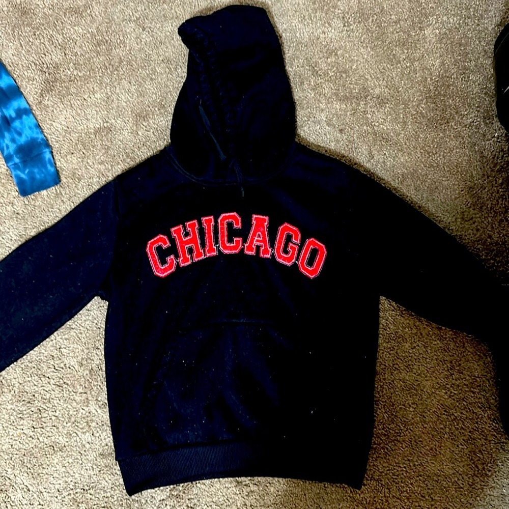Chicago sweater